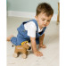 BabyToLove Little Big Friends Pull-Along - Charles the Horse